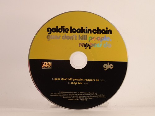 Goldie lookin chain guns - lookin, don't