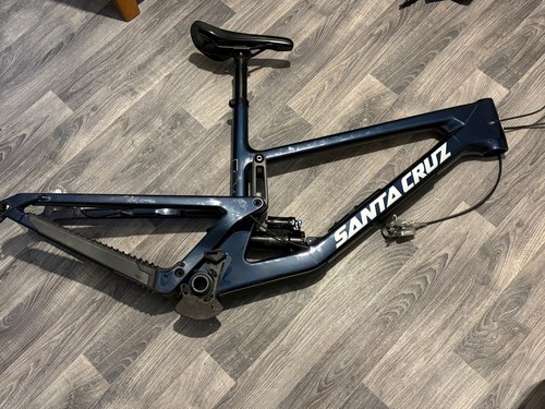 Santa cruz nomad frame - santa,