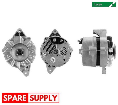 Alternator for opel ascona - alternator,