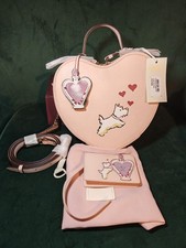Radley LOVE POTION Blush Pink