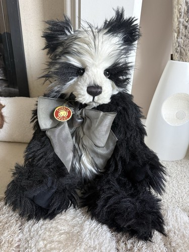 Quentin charlie bear - bear,