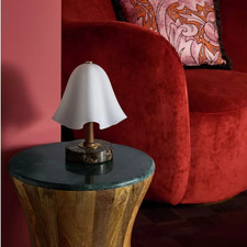 Habitat x Morris & Co. Glass