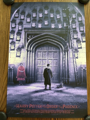 Harry potter the order of - potter,