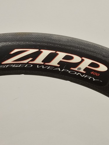 Zipp 400 carbon - 400, tubular