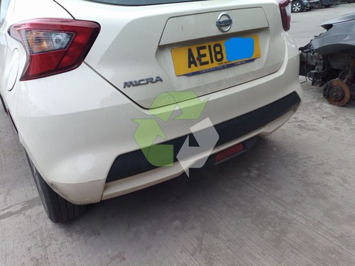 Nissan micra acenta mk5 - micra,