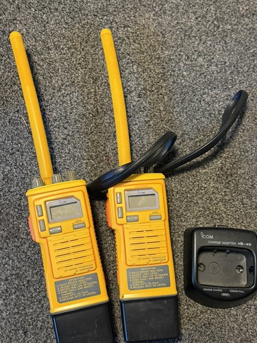 Icom 1500 e gmdss - icom, ic-gm