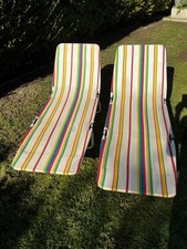 Vintage Retro Stripped Sun
