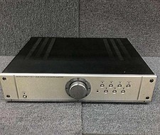 MUSICAL FIDELITY A3.2 Integrated Amplifier w/ Accessories Tested JP MG01 13.0