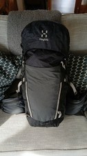 Hardly used Haglofs Spira 35L