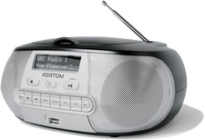 Portable CD Player with