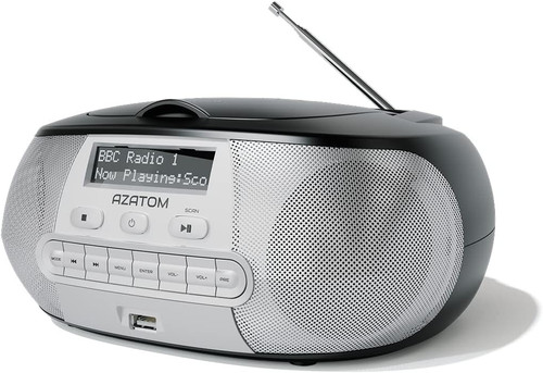 Portable player with - portable,