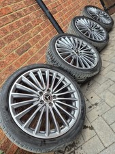 MERCEDES A B CLASS CLA 19"