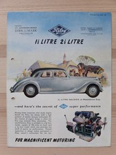 RILEY 1.5 1/2 2.5 2 1/2 LITRE