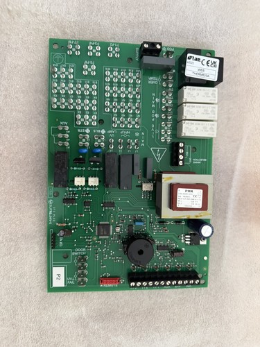 Main pcb williams blast - main,