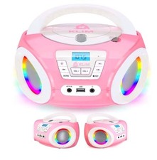 KLIM Candy Boombox CD Player