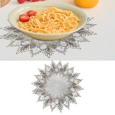 Delicate Lace Table Cover