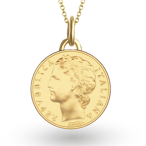 18k gold plated genuine - gold,