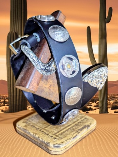 Harley concho belt - harley,