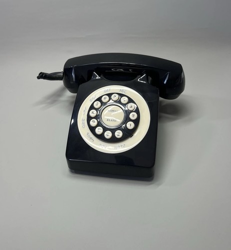 Landline telephone elderly - telephone,