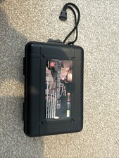 Let Long Range Torch LED Flashlight  With Secure Box