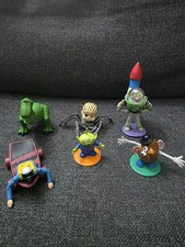 Toy Story 2001 Sids Room