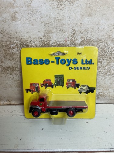 Base toys leyland comet - base,