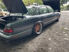 96 JAGUAR X300 XJ6 COMPLETE 3.2  STRAIGHT SIX AJ-16 ENGINE CAN HEAR RUNNING