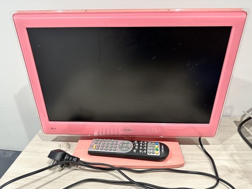 Bush pink hd ready - pink, tv