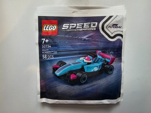 Lego mini academy car - lego,