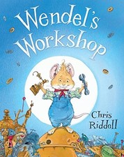 Wendel's Workshop - Chris