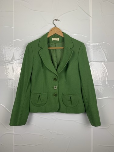Vintage kaliko green - kaliko,