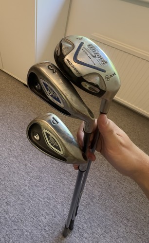 Callaway hawk eye - eye, pw