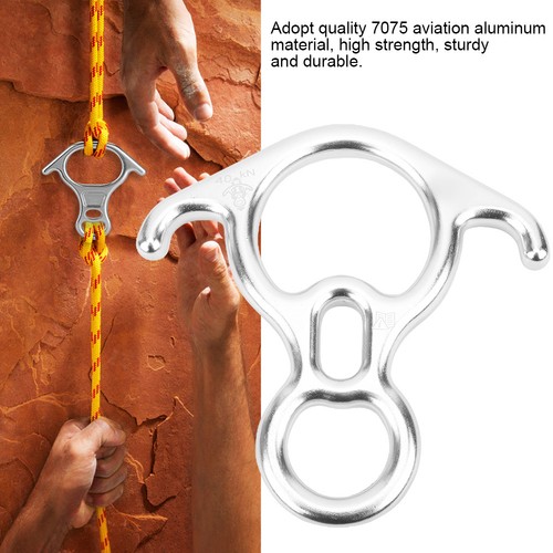 Rescue figure descender - 8,