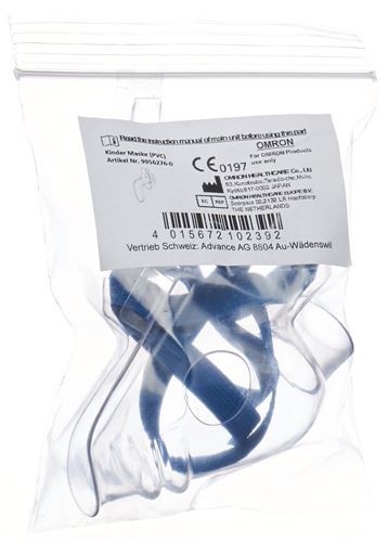 Omron children mask - children's,
