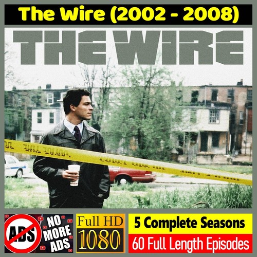 The wire seasons - seasons, 60