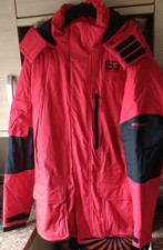 Very Rare Bear Grylls Craghoppers Polar Jacket Size UK XL 