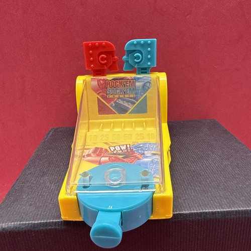 Vintage rock sock robots - rock,