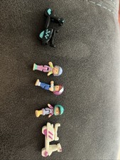 Vintage Polly Pocket Scooter