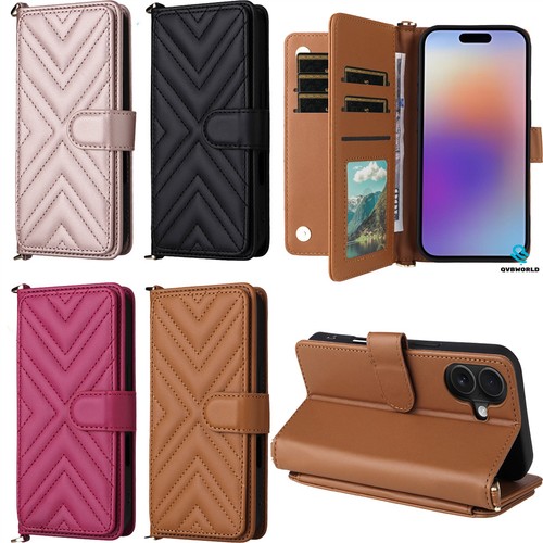 Doka magnetic flip - wallet, case