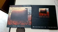 Mackenzie thorpe from the - mackenzie, thorpe:
