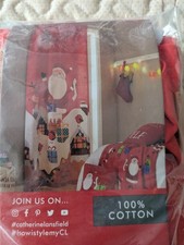 Slot Top Curtain Single Panel