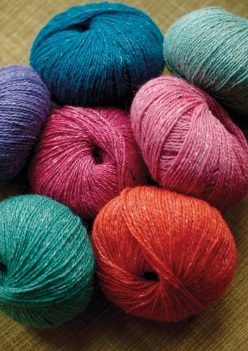 Rowan felted tweed - ,