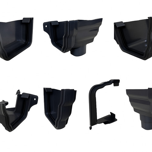 Brett martin 106mm ogee gutter - 106mm,
