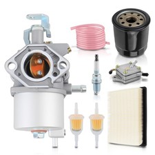 Carburetor Carb w/ Fuel Line