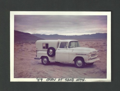 1959 chevrolet apache truck - 1959,