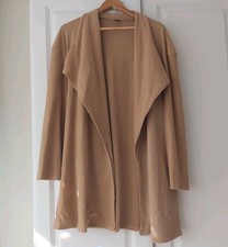 Shein Open Front Jacket