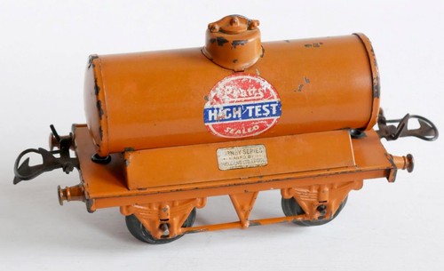 Hornby gauge no1 tanker - hornby, o
