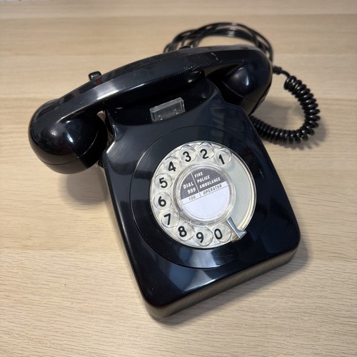 Vintage retro black pye - vintage,