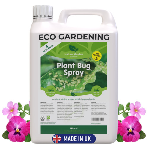Organic plant pest - organic,