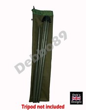 Weigh/ Photo Tripod Bag carp fishing Colour Khaki Green